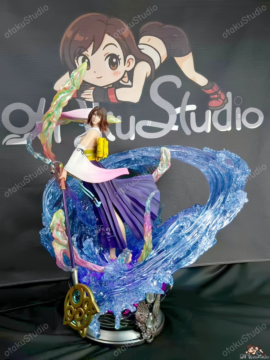 Bard Studio – Dancing Yuna “Sending” FFX 1/4 Scale Resin Statue