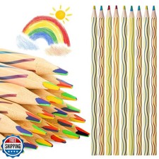 12 Stocking Stuffers Colored Pencils for Kids Teen Girls Adult, R