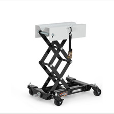 Ga..rvee 450lb Low Profile Transmission Jack 7-23 Hydraulic Lift Ga..rvee 450lb Low Profile Transmission Jack 7-23 Hydraulic Lift