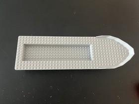 LEGO CITY: Police Patrol Boat (60129) 100% Complete (Excellent Condition)