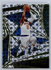 2023-24 Panini Revolution #73 Jalen Brunson Groove