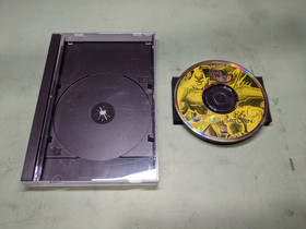 Dark Legend Sega Saturn Disk and Case