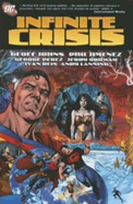 Infinite Crisis by Geoff Johns: Used