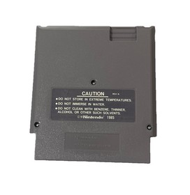 Adventure Island Nintendo NES Game Cartridge Hudson Soft 1985 Retro