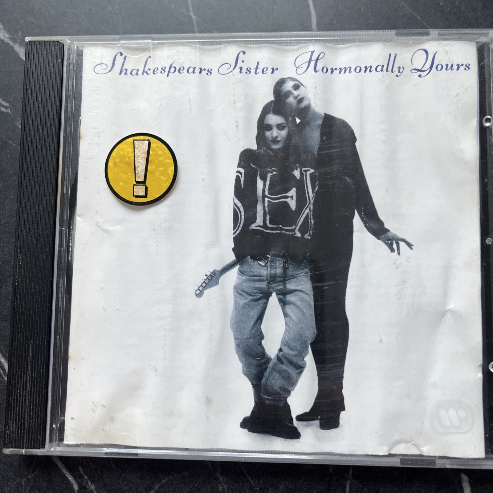 Shakespear's Sister - Hormonally Yours (1999)