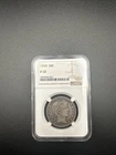 1910-S Barber Half Dollar NGC F12