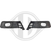 4406247 LüFtungsgitter, StoßFäNger Vorne Links Vorne Rechts FüR Renault Captur I
