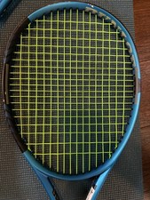 Two Dunlop FX500 Tennis Racquets