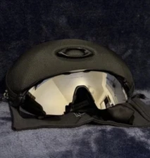 NEW Oakley Radar EV Path OO9208 Polished Black Frame Prizm SILVER