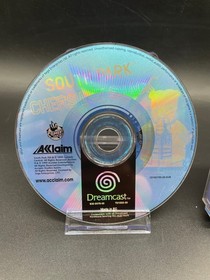 South Park Chef's Luv Shack - SEGA Dreamcast - IMBALLO ORIGINALE/BOXED/CIB - PAL - Ottime condizioni