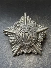Guards Machine Gun Regiment British Army Cap Badge WW1