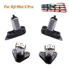 4Pcs Original Front Rear Arm Shaft Axis Repair Parts For DJI Mini 5 Pro USA