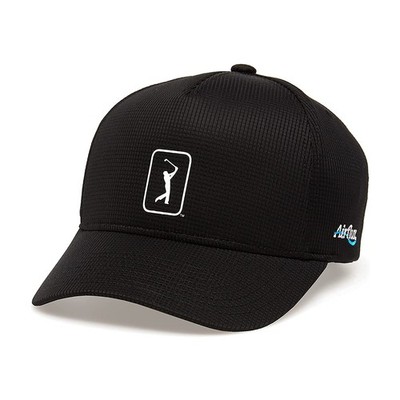NEW PGA Tour Airflux Mesh Adjustable Golf Hat Cap - Choose Color!