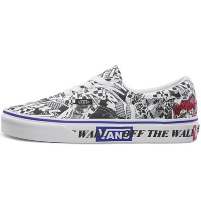 (W)  Vans Era White VN0A4BV4VXT