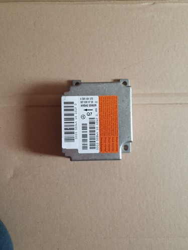 Mercedes C-Klasse W203 Airbagsteuergerät Airbag Steuergerät 0285001373