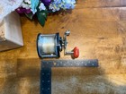 Herter's N0125 Vintage Casting Fishing Reel Red Handle All Freshwater — photo 5