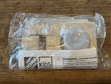 THE HOME DEPOT Kids Workshop PLANT STARTER Wood DIY Building Kit AGES 4 NEW