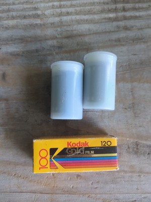 Kodak Gold GA120 100ASA Film Sealed Exp 01/2001 Plus Bonus 2 35mm Lot Kodacolor