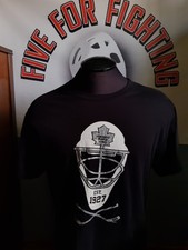 TORONTO MAPLE LEAFS est 1927 T-SHIRT ROOTS PREMIUM SPORTING GOODS NHL 