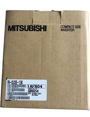 FR-S520E-1.5K 1PCS NEW INVERTER FR-S520E-1.5K #zv