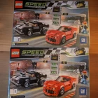 LEGO Speed Champions: Chevrolet Camaro Drag Race (75874) SEE INFO + IMAGES