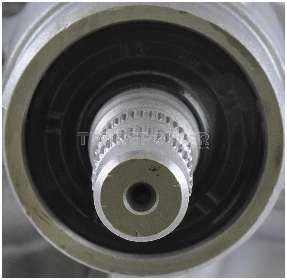 Conjunto de estante y piñón - estante y piñón BBB Industries 211-0118 Reman Foto 2 de 3