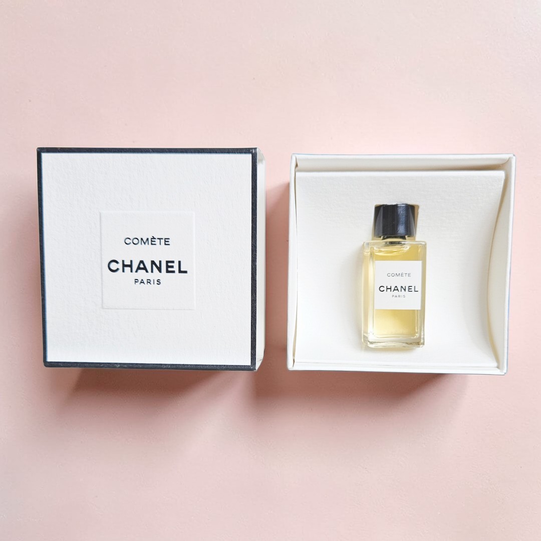 CHANEL COMÈTE 4mL | eBay