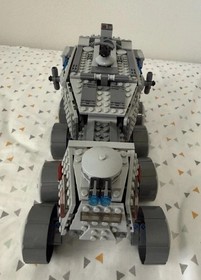 LEGO Star Wars 75151 Clone Turbo Tank X2