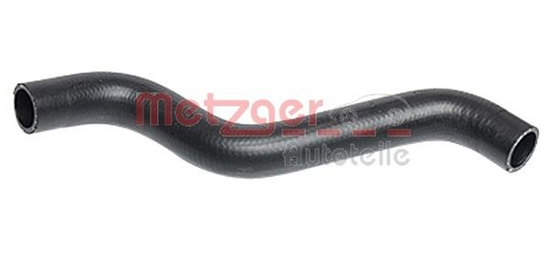 Metzger Autoteile KüHlerschlauch 2420236 FüR Fiat 500 Panda 312AXA1A 312CXA1A-image