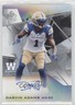 2021 SP Game Used Edition CFL Auto Darvin Adams #A-AD Auto 0q8x