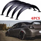 Fender Flares 3.5" Durable Extra Wide Wheel Arches Body Kit For Dodge Neon SRT-4