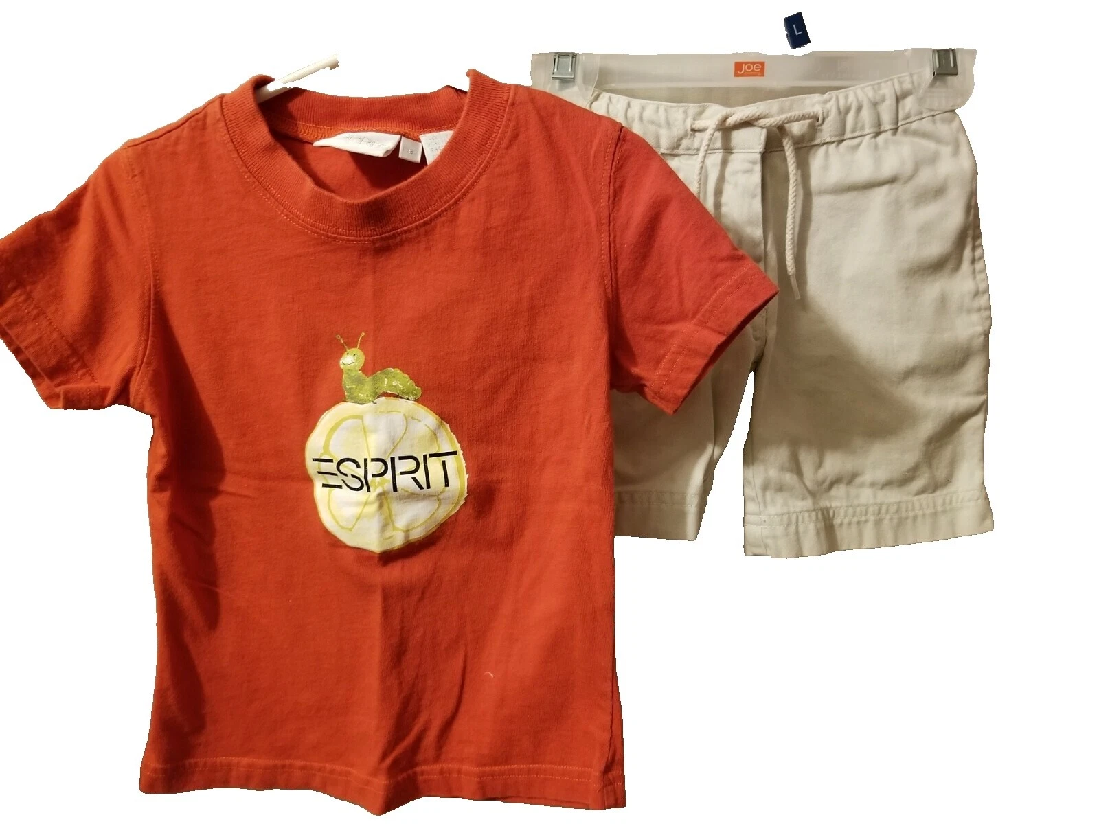Casual Talla 8 Vintage conjuntos de ropa para niños