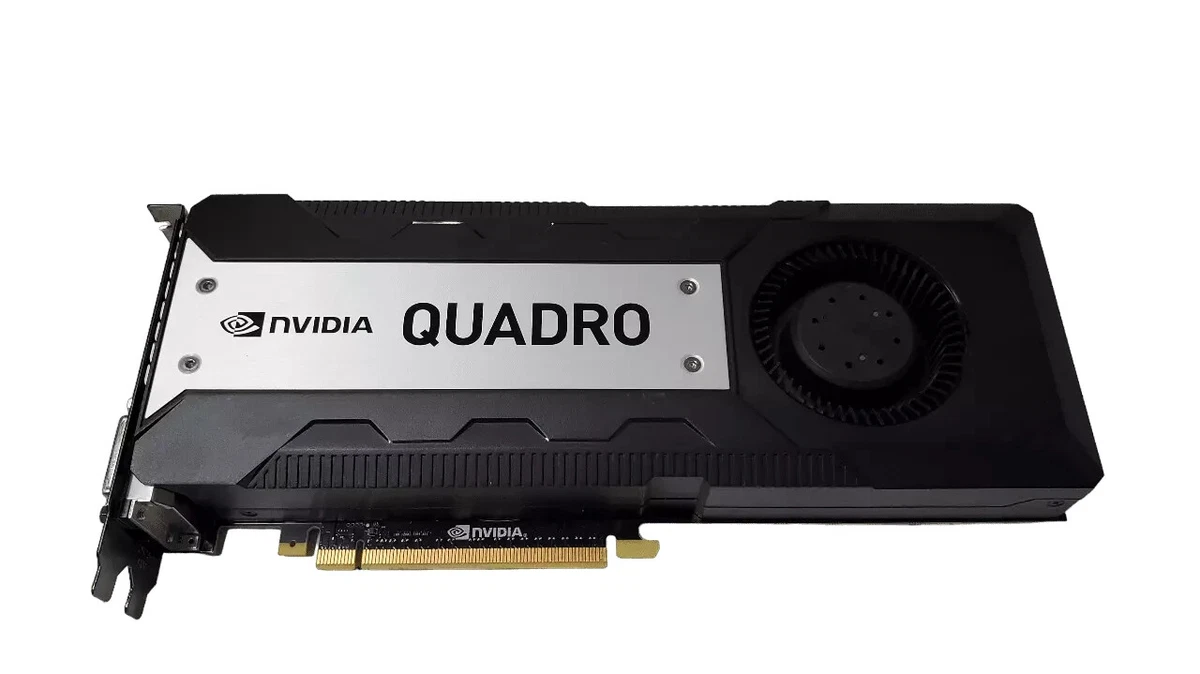 NVIDIA Quadro K6000 Computer Graphics Cards for sale - eBay
