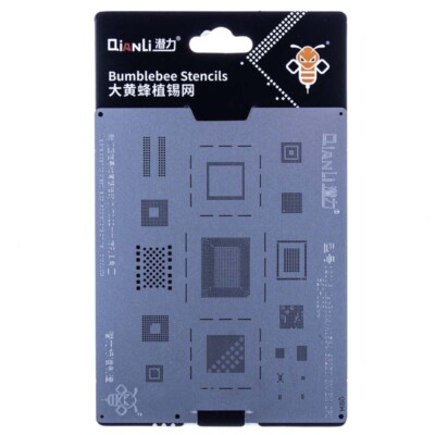 QianLi Bumblebee Stencil QS94 CPU for Apple MacBook 12'' Early 2016 Repair Tool