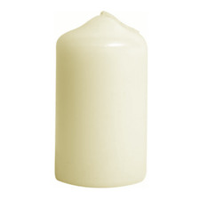 8h Emergency Survival Candle - 8h Long Lasting Pillar Candle - Does Not Sink