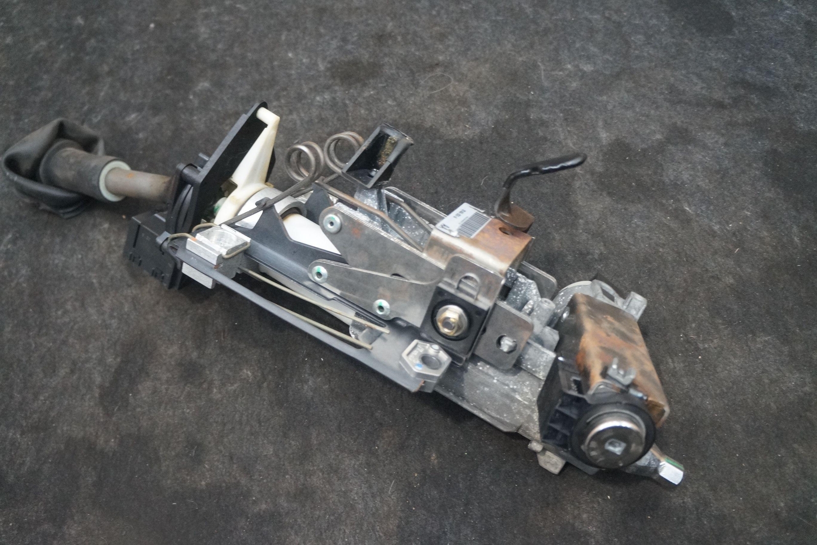 Steering Column 4G43-3C529-AA OEM Aston Martin V8 Vantage 2006