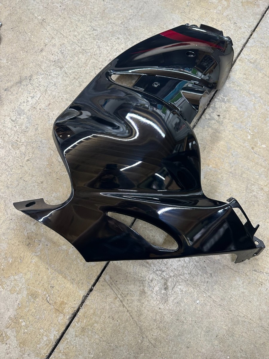 小物 HaYaBuSa 1999-2007 Suzuki Hayabusa GEN 1 Left Side Lower Fairing