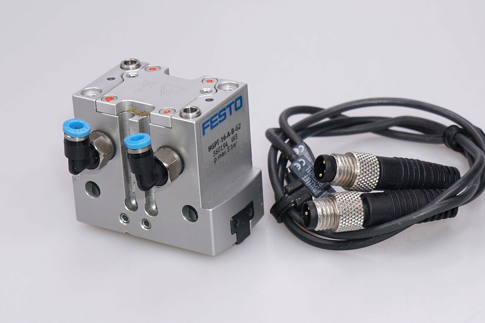 Festo Hgpt-16-A-B-G2 560194 Parallel Gripper