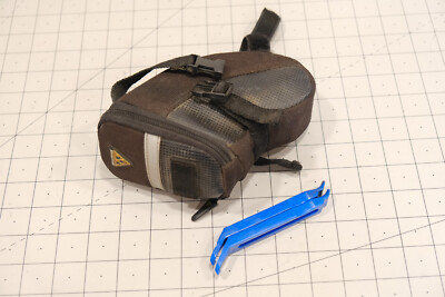 Topeak Bike Saddle Bag Flat Kit Road Mountain Seat