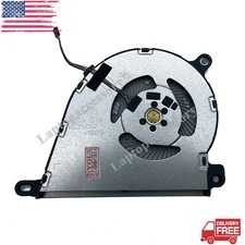 For HP 15-DY 15s-FQ 14-DQ 14S-DQ 15-EF CPU Cooling Fan 5V L68134-001 L68132-001