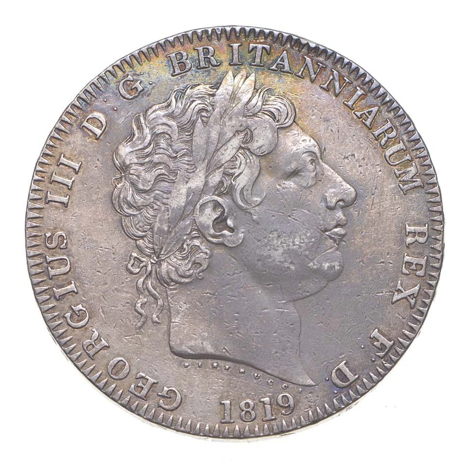 1819 Year UK Coins for sale | eBay