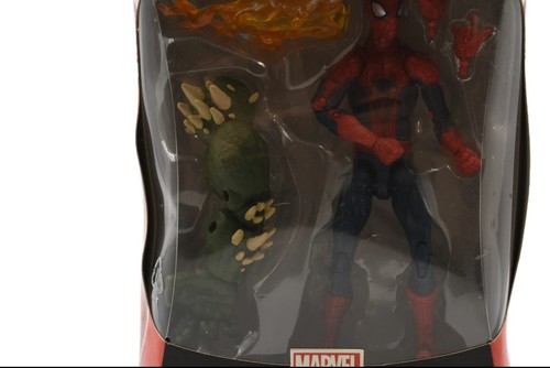 Figura de acción Marvel Legends Green Goblin serie BAF - The Amazing Spider-Man - Imagen 2 de 3