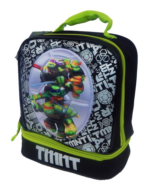 What Kids Want Teenage Mutant Ninja Turtles Sand Backpack