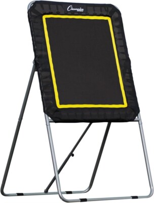 Champion Sports Deluxe Lacrosse Ball Rebounder LBT43