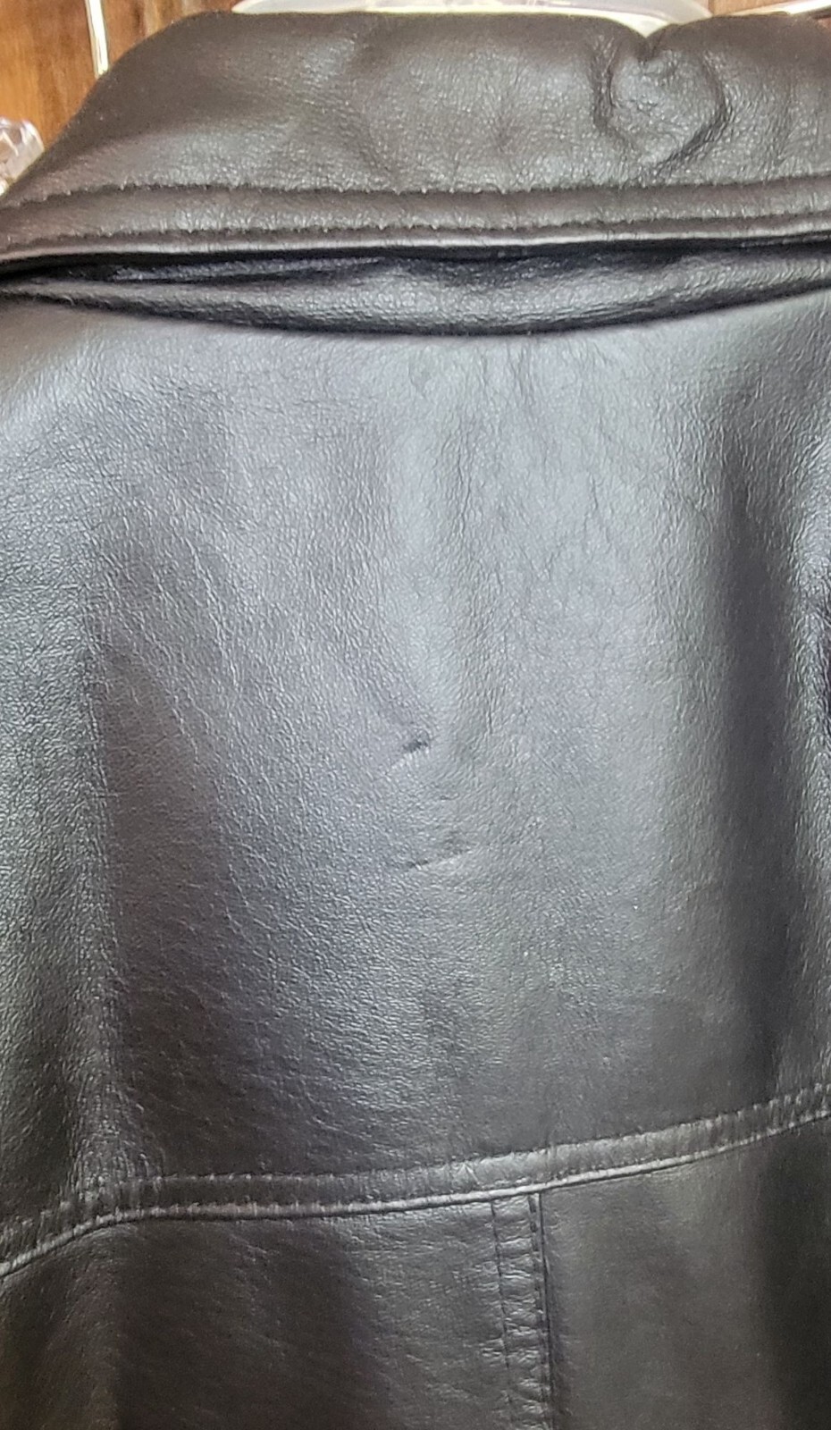 Cougar Leather Jacket - image 7