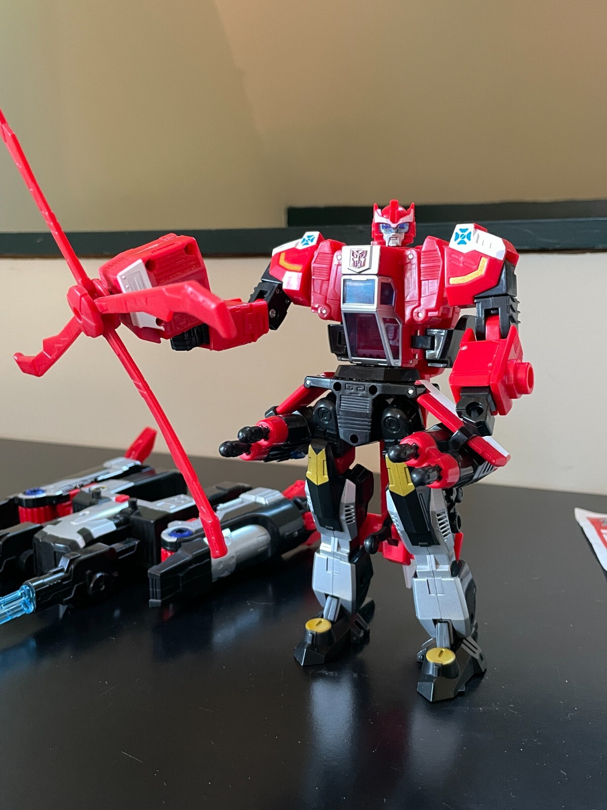 Vintage Transformers Energon Quickstrike Complete eBay