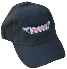Austin Healey wings embroidered hat