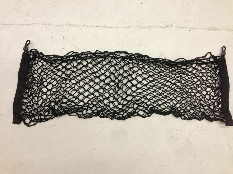 Trunk Envelope Style Cargo Net For MERCEDES-BENZ S-CLASS 94-99 SL-CLASS 94-02 - Image 2 of 4