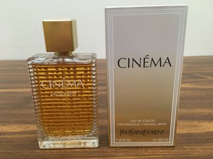 yves saint laurent cinema eau de parfum