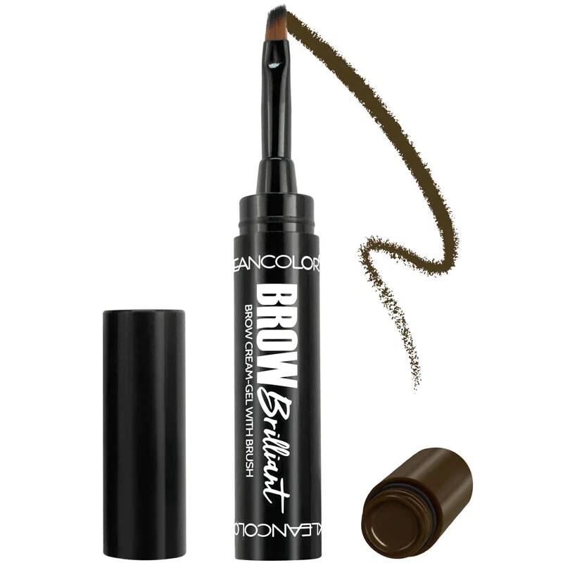 KLEANCOLOR BROW BRILLIANT BROW CREAM-GEL WITH BRUSH (WATERPROOF) - Image 3 of 4
